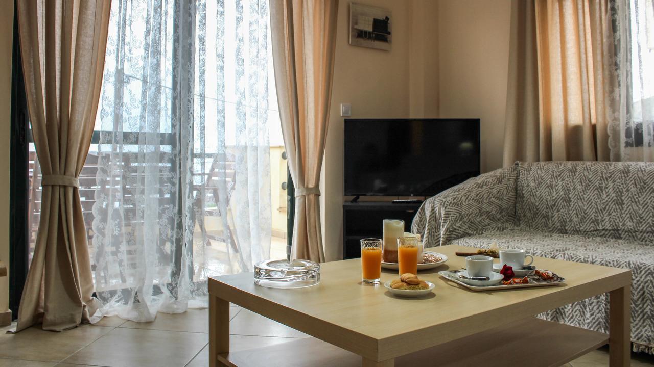Willa Elina'S House Evrostína Zewnętrze zdjęcie