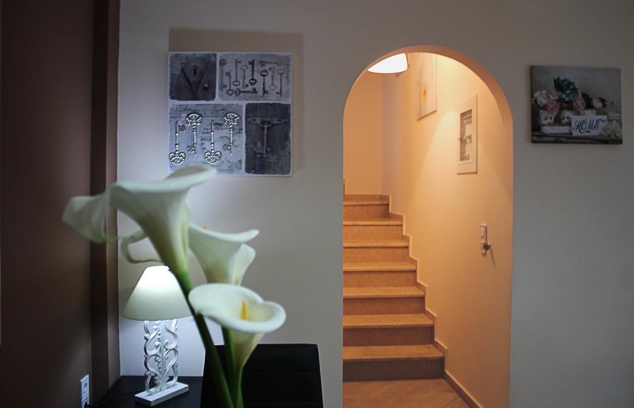 Willa Elina'S House Evrostína Zewnętrze zdjęcie