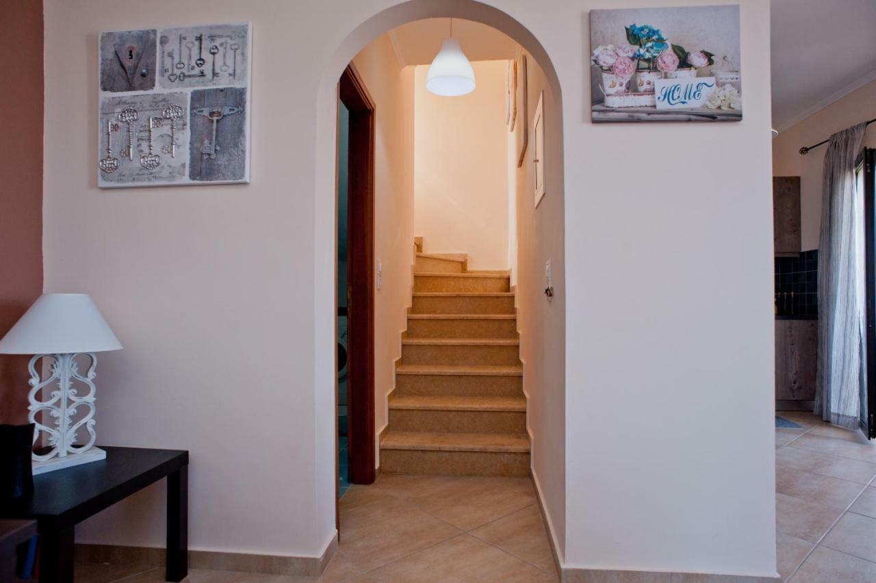 Willa Elina'S House Evrostína Zewnętrze zdjęcie